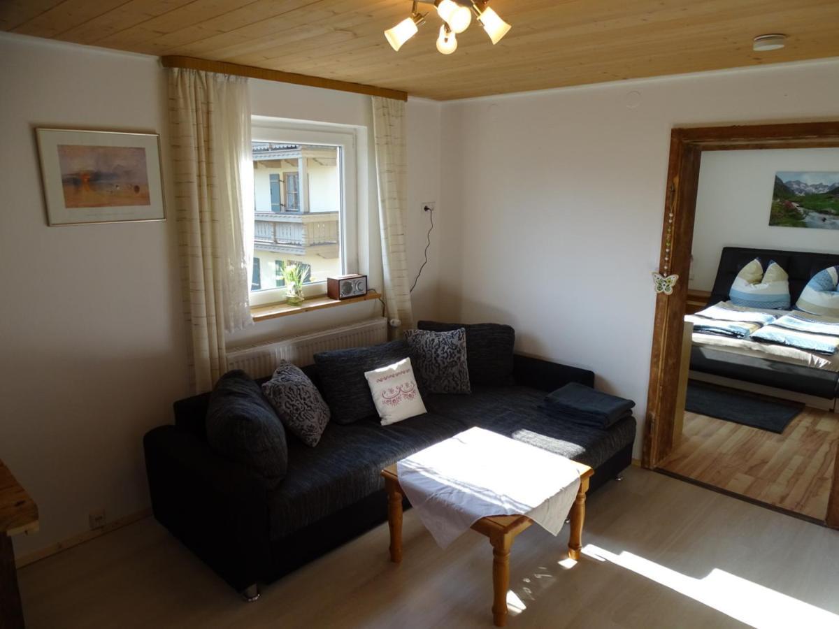 Ferienwohnung Anna 因泽尔 外观 照片