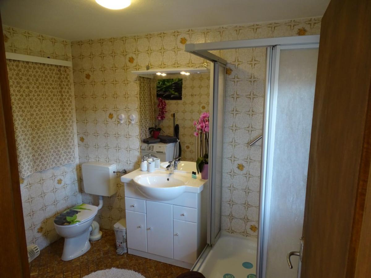 Ferienwohnung Anna 因泽尔 外观 照片
