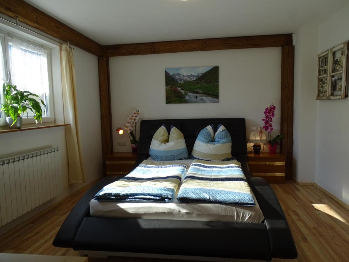 Ferienwohnung Anna 因泽尔 外观 照片