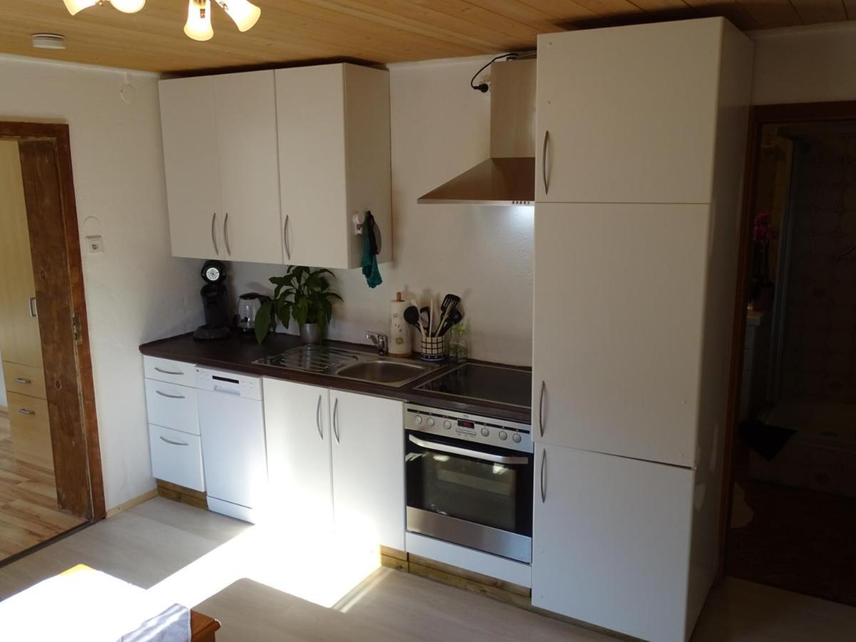 Ferienwohnung Anna 因泽尔 外观 照片
