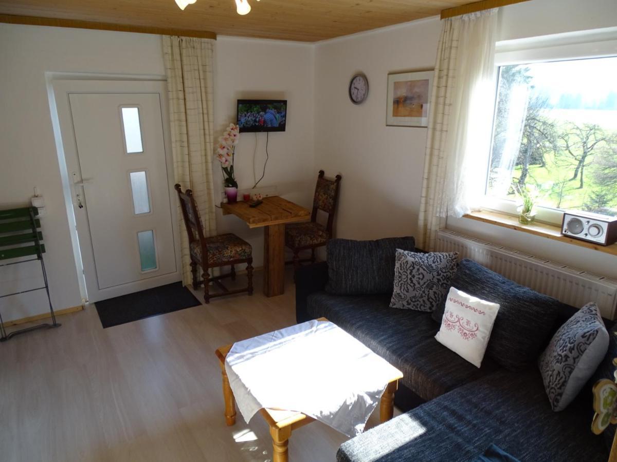 Ferienwohnung Anna 因泽尔 外观 照片